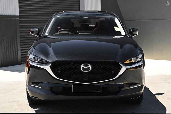 2026 Mazda CX-30 G25 GT SP