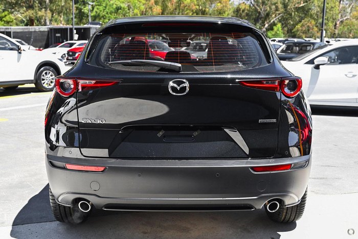 2026 Mazda CX-30 G25 GT SP