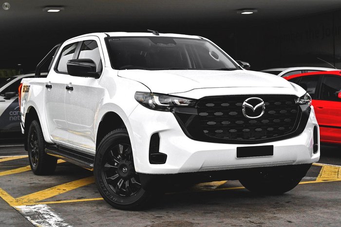 2026 Mazda BT-50