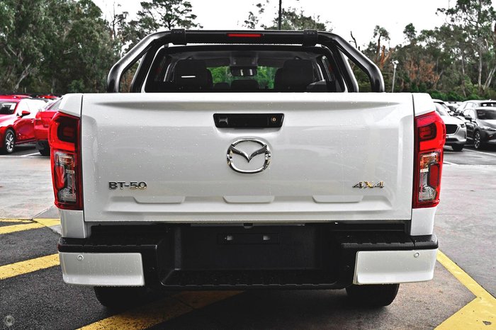2026 Mazda BT-50 Boss