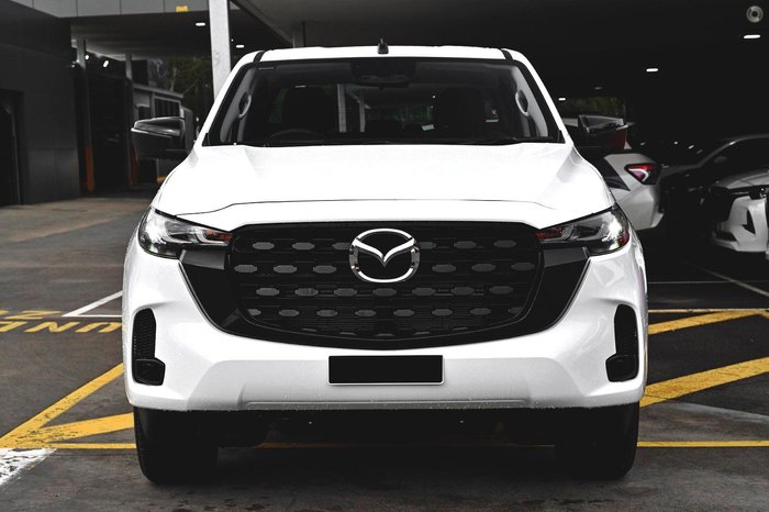 2026 Mazda BT-50 Boss