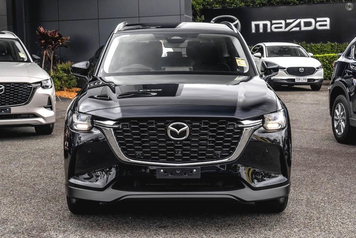 2026 Mazda CX-80 G40e Pure