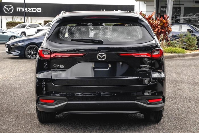 2026 Mazda CX-80 G40e Pure