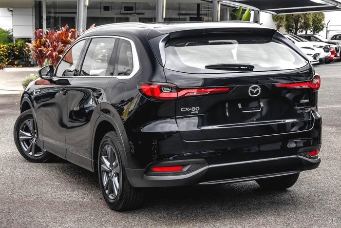 2026 Mazda CX-80 G40e Pure
