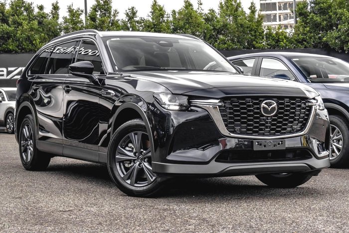 2026 Mazda CX-80