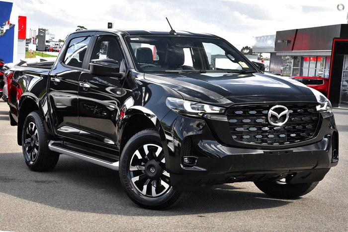 2026 Mazda BT-50