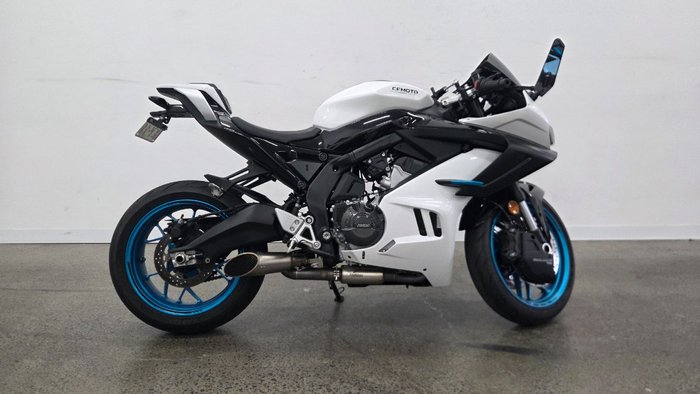 2025 CFMOTO