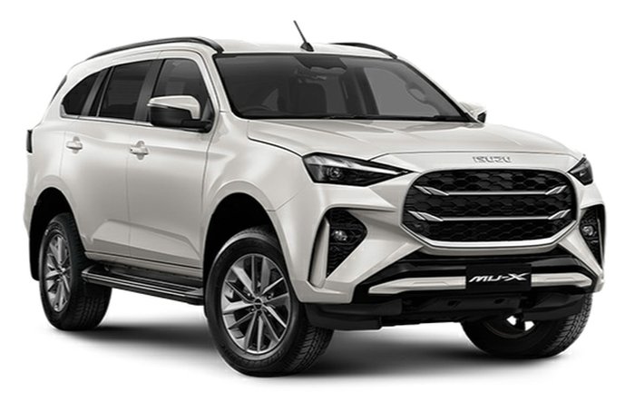 2026 Isuzu MU-X