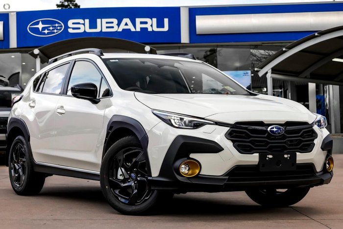 2026 Subaru Crosstrek