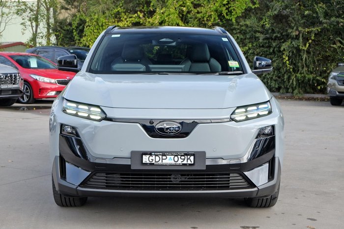2026 Subaru Uncharted