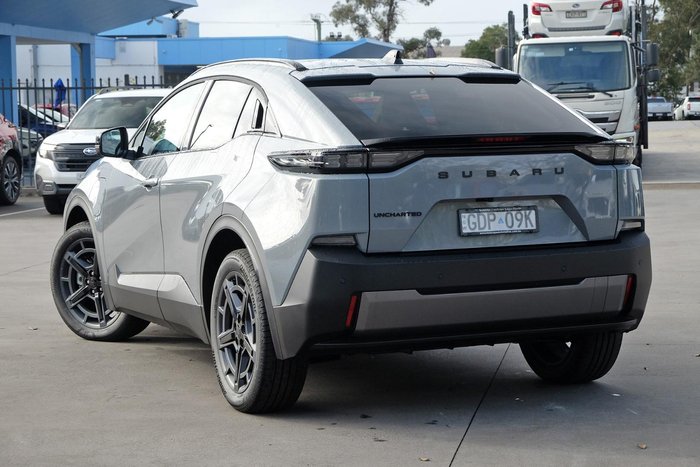 2026 Subaru Uncharted