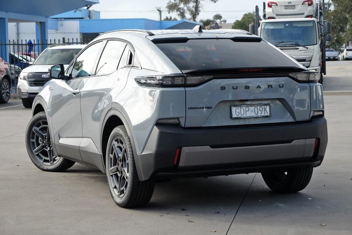 2026 Subaru Uncharted