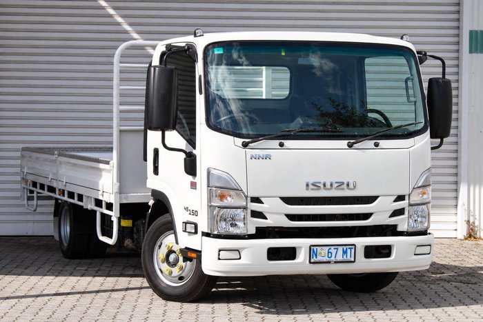 2022 Isuzu N Series NNR 45-150
