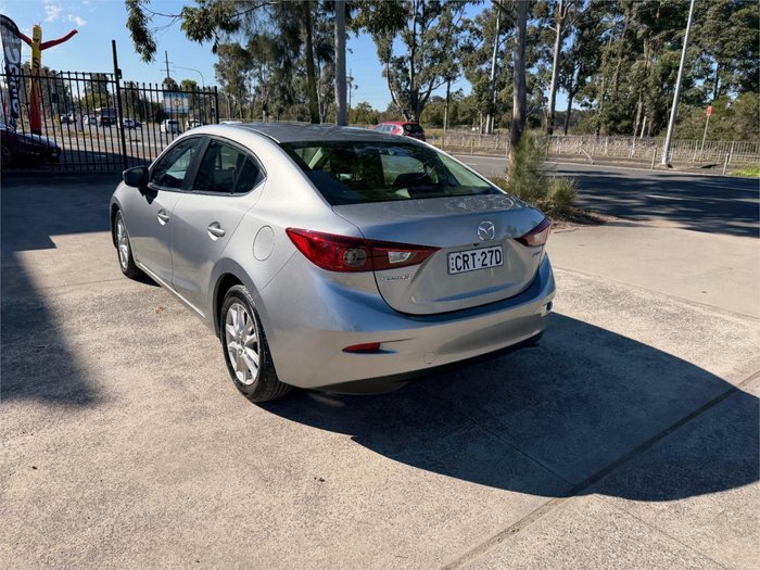2014 MAZDA MAZDA3 MAXX