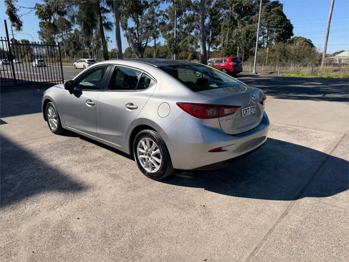 2014 MAZDA MAZDA3 MAXX