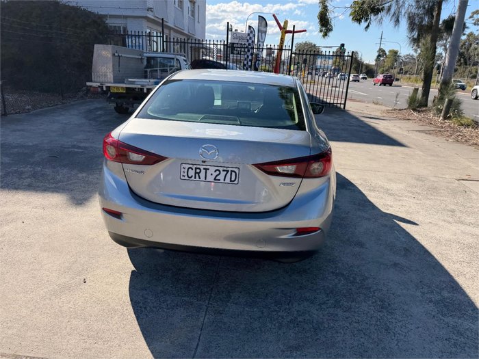 2014 MAZDA MAZDA3 MAXX