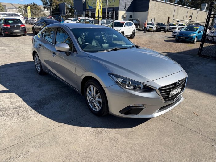 2014 MAZDA MAZDA3 MAXX