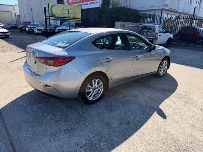 2014 MAZDA MAZDA3 MAXX