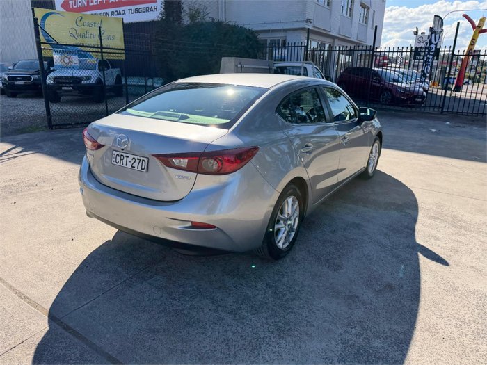2014 MAZDA MAZDA3 MAXX