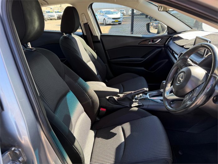 2014 MAZDA MAZDA3 MAXX