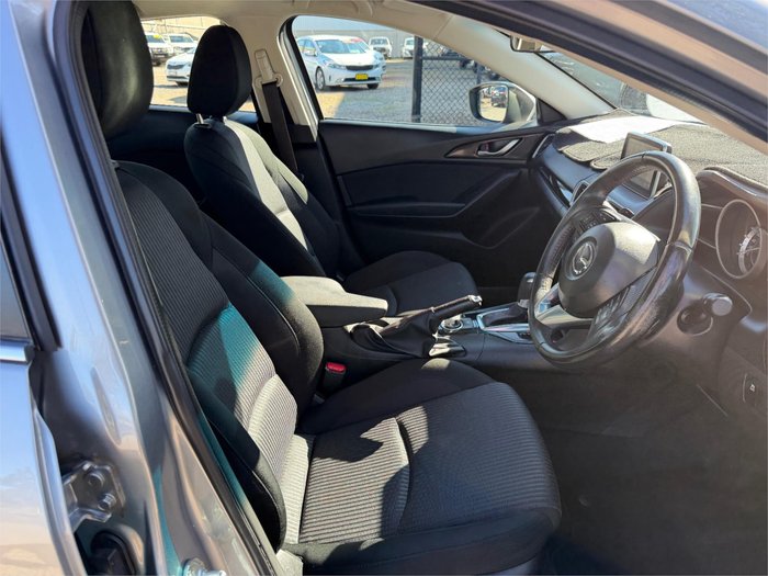 2014 MAZDA MAZDA3 MAXX