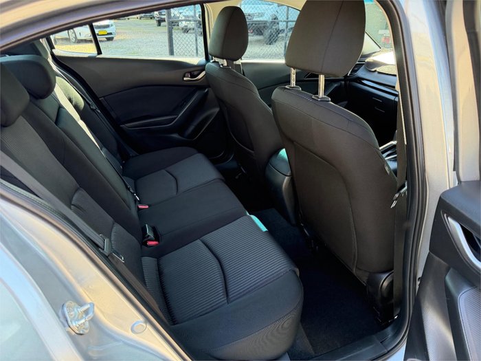 2014 MAZDA MAZDA3 MAXX