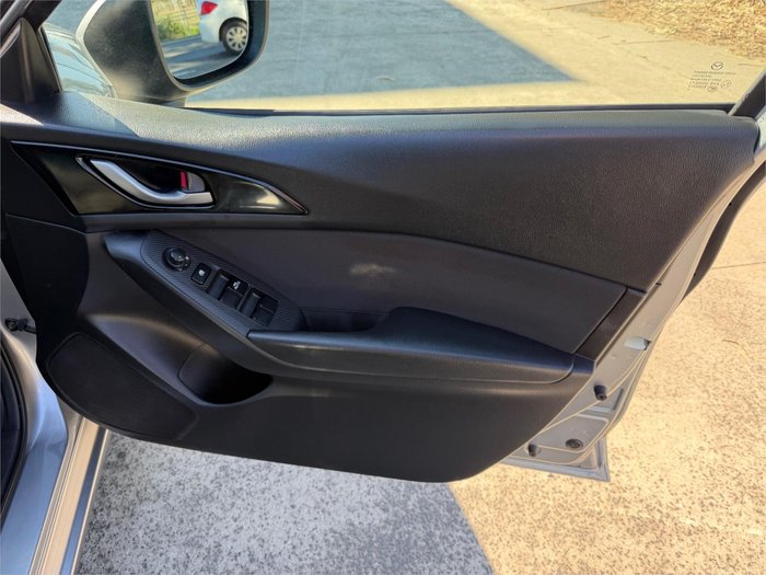 2014 MAZDA MAZDA3 MAXX