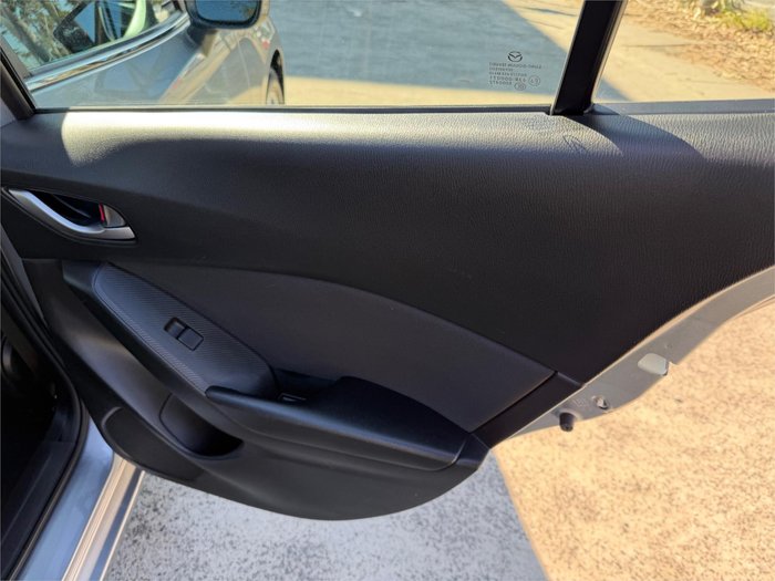 2014 MAZDA MAZDA3 MAXX