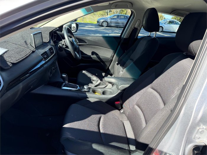 2014 MAZDA MAZDA3 MAXX