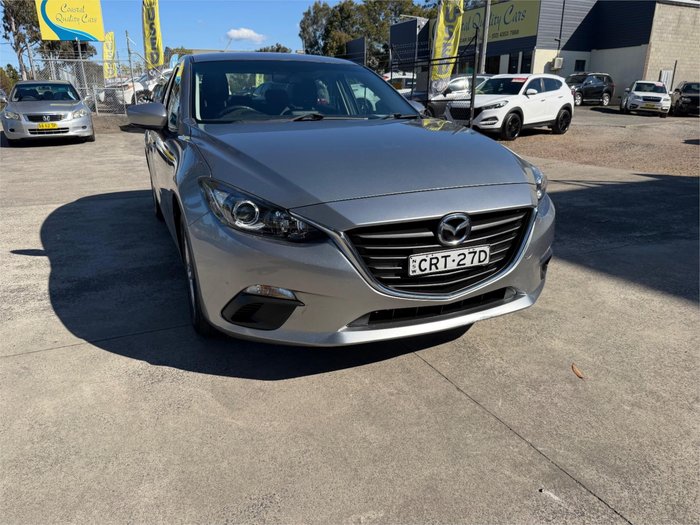 2014 MAZDA MAZDA3 MAXX