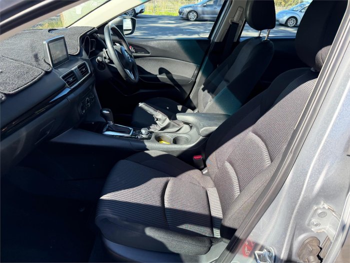 2014 MAZDA MAZDA3 MAXX