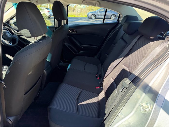 2014 MAZDA MAZDA3 MAXX