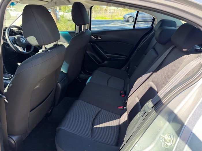 2014 MAZDA MAZDA3 MAXX