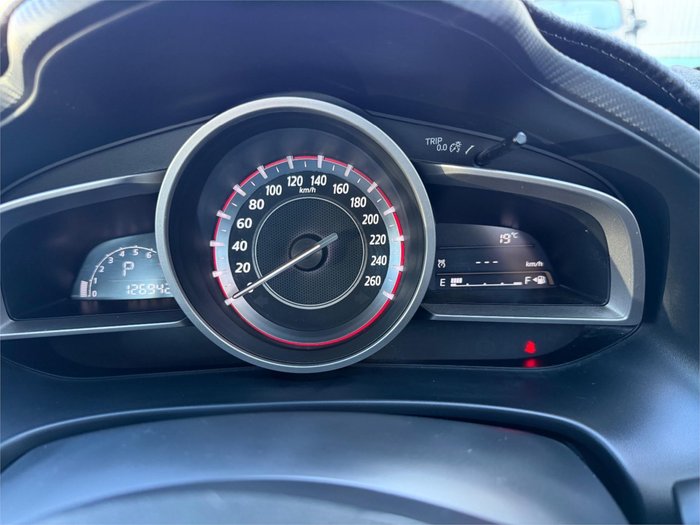 2014 MAZDA MAZDA3 MAXX