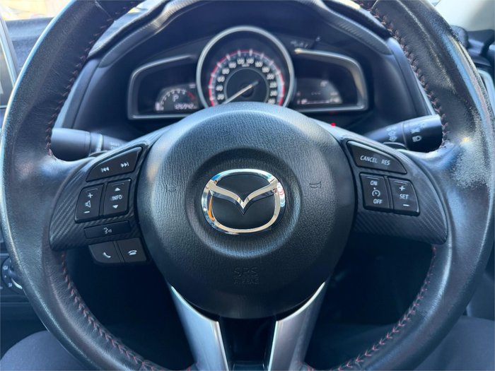 2014 MAZDA MAZDA3 MAXX
