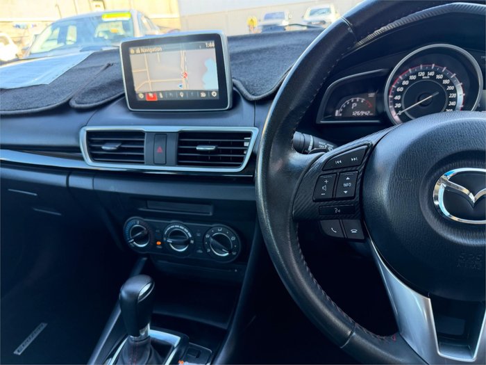 2014 MAZDA MAZDA3 MAXX