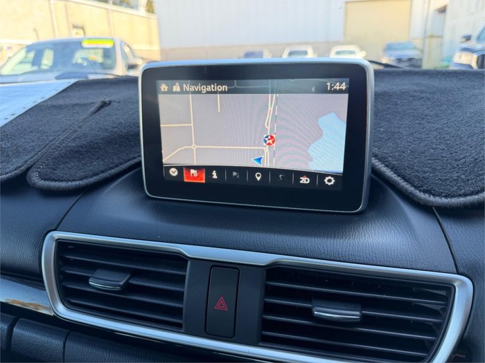 2014 MAZDA MAZDA3 MAXX