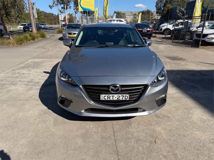 2014 MAZDA MAZDA3 MAXX