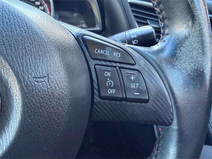 2014 MAZDA MAZDA3 MAXX