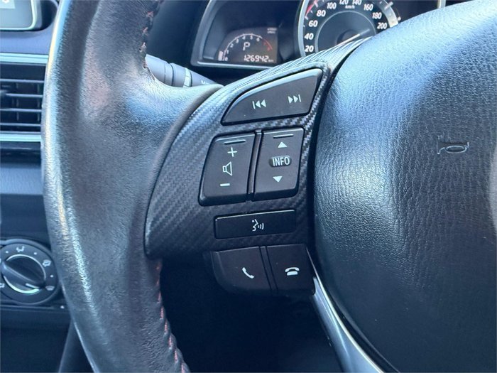 2014 MAZDA MAZDA3 MAXX