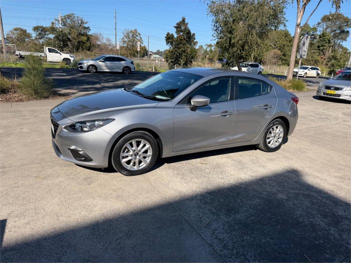 2014 MAZDA MAZDA3 MAXX