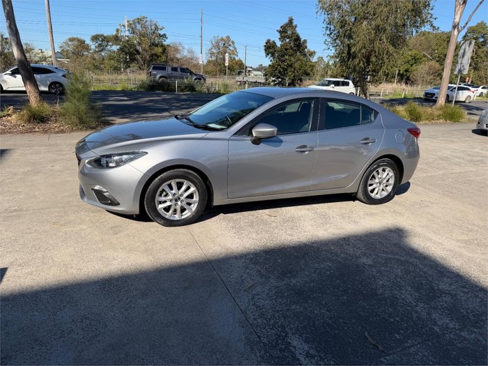 2014 MAZDA MAZDA3 MAXX