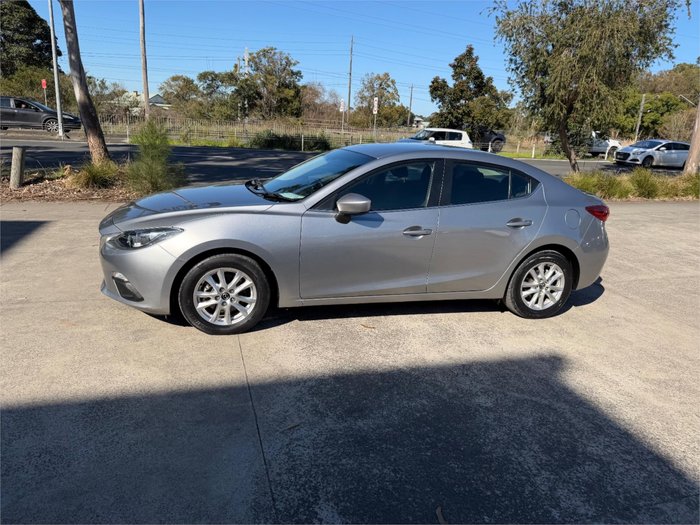 2014 MAZDA MAZDA3 MAXX