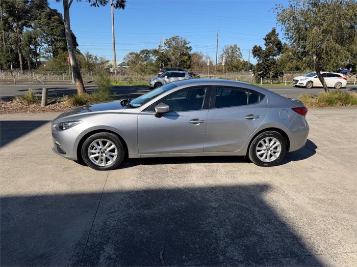 2014 MAZDA MAZDA3 MAXX