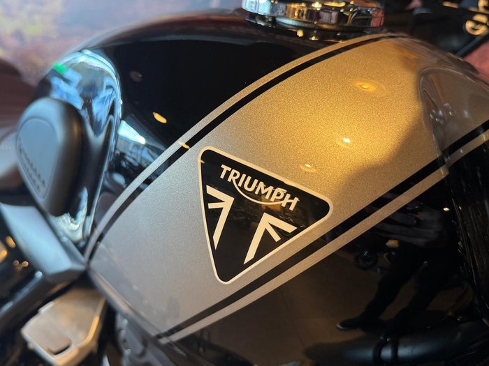 2025 Triumph Scrambler 400 X Scrambler Silver