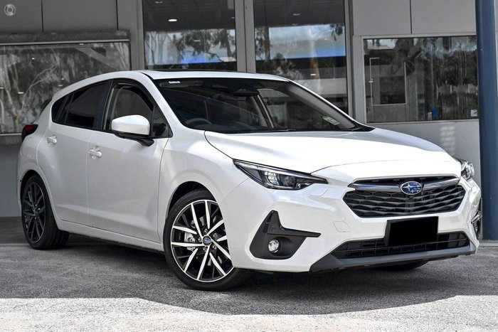 2026 Subaru Impreza