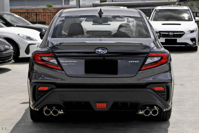 2025 Subaru WRX RS