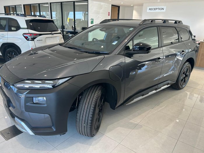 2026 Subaru Trailseeker AWD