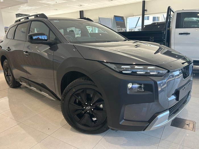 2026 Subaru Trailseeker AWD