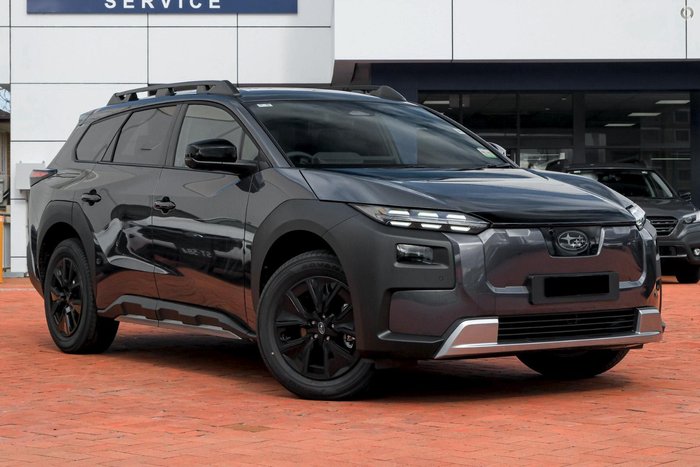 2026 Subaru Trailseeker